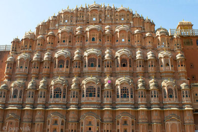 Hawa Mahal, Palace of the winds