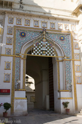 City Palace, Udaipur