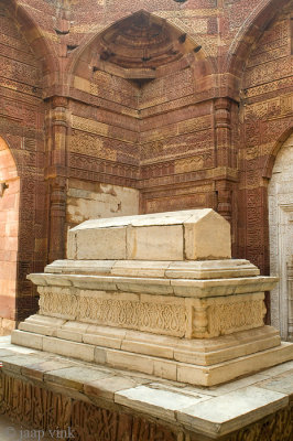 Shams-ud-Din Iltutmish's Tomb