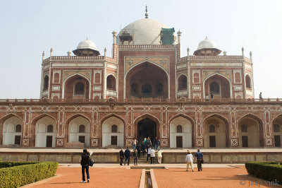 Humayun's Tomb