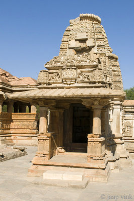 Sas Bahu Hindu Temple