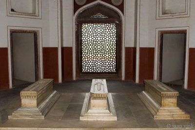 Humayun's Tomb