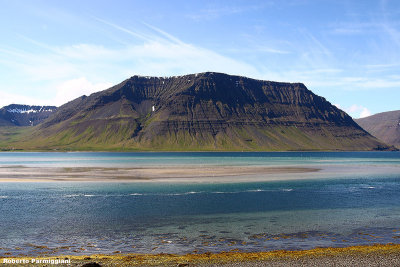 West of Iceland