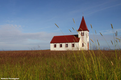 Solitary church