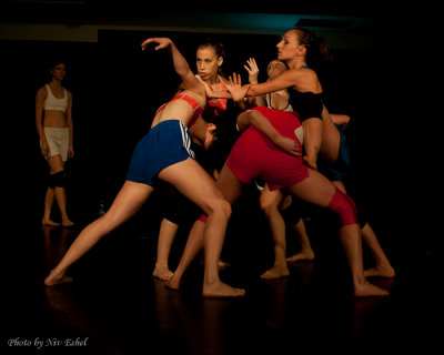 Dance Academy 12/2012