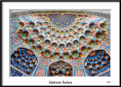Uzbekistan, Buchara