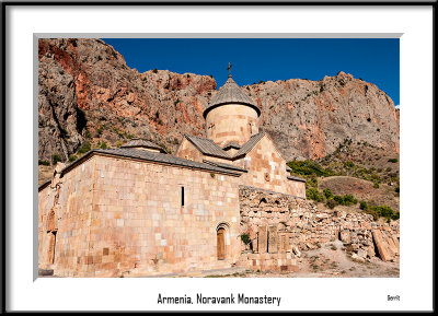 Armenia, Noravank Monastery