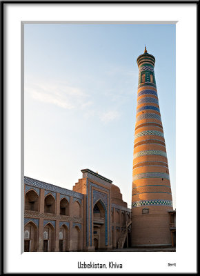 Uzbekistan,Khiva