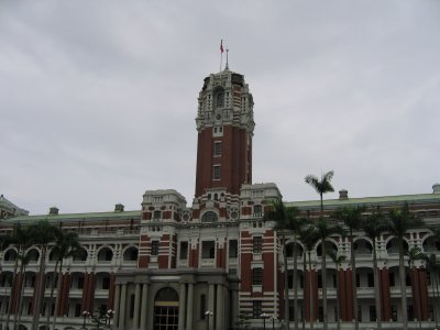 Presidential palace