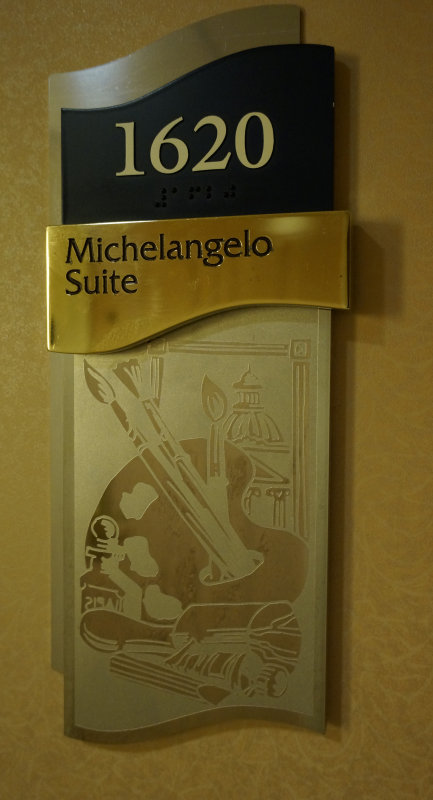Suite 1620 Michelangelo Suite