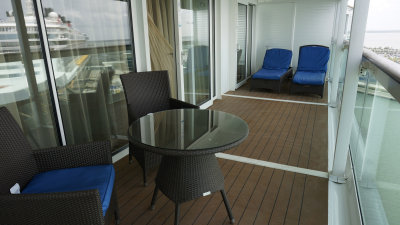 Suite 1620 Balcony