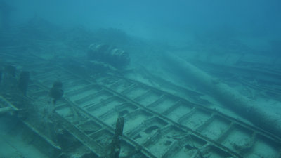 Submarine Excursion Grand Cayman 1