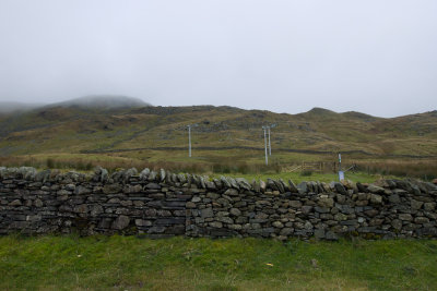 The path up to St Raven's Crag