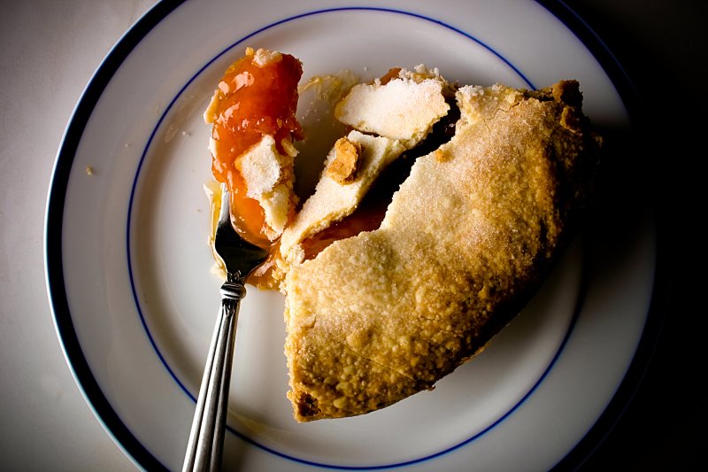 August 20th - Pie, Pie, Me-Oh-My!