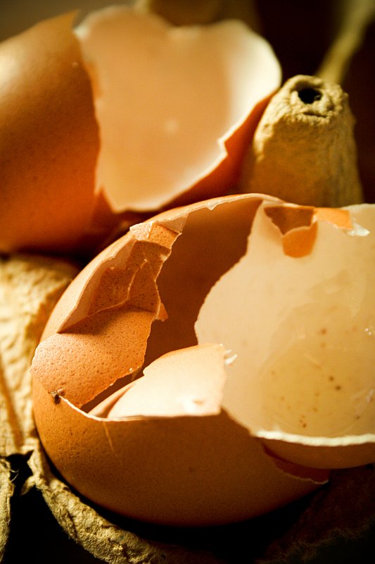 September 2nd - Broken Eggs