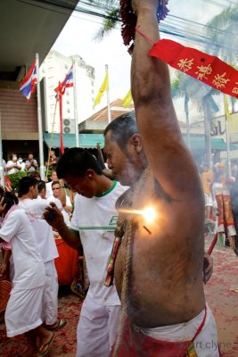 Phuket Vegetarian Festival