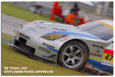 2006 AUTOBACS SUPER GT Round4 JAPAN GT CHAMPIONSHIP MALAYSIA