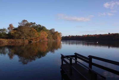 Connetquot River Park