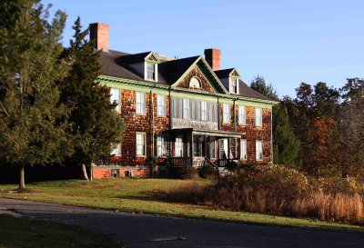 Connetquot River Park