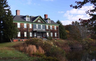 Connetquot River Park