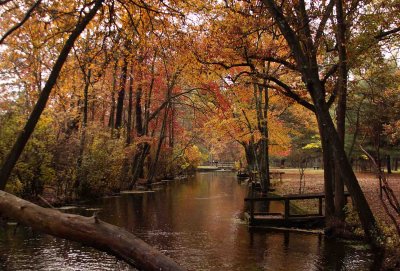 Connetquot River Park