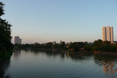 River, Chiang Mai 