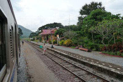 Rural station