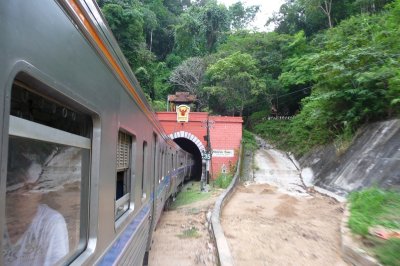 Khun Tan Tunnel