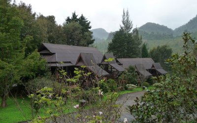 Ang Khang Nature Resort - Garden View cabins