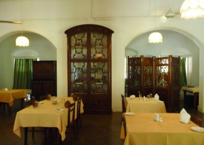 Tissawewa Grand Hotel - dining room