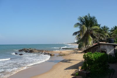 9 Galle, Matara and Tangalla