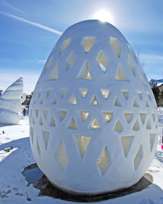 2013-02-Open-SnowSculptureCandle