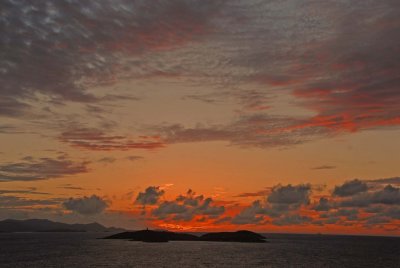 Sunrise / Sunset