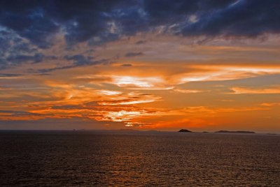 Sunrise / Sunset