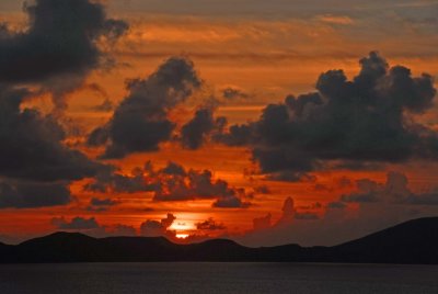 Sunrise / Sunset