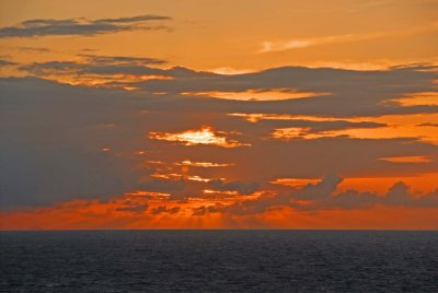Sunrise / Sunset