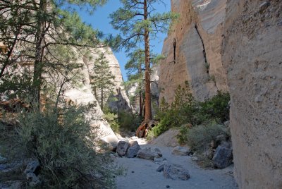 Tent Rocks