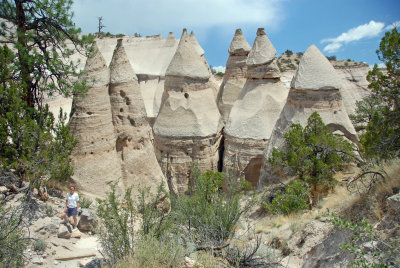 Tepees