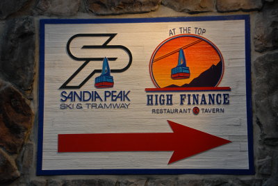 Sandia Peak Tram