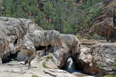 Soda Dam