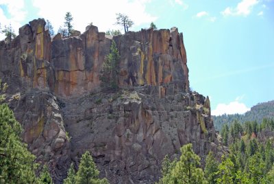 Battleship Rock