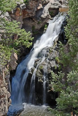 Jimez Falls
