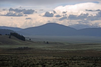 Valle Caldera