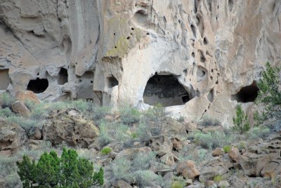 Homes in Lava Tuff 