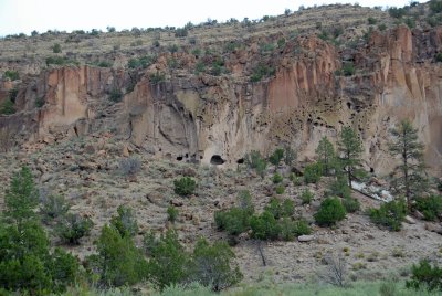 Tuff Cliff