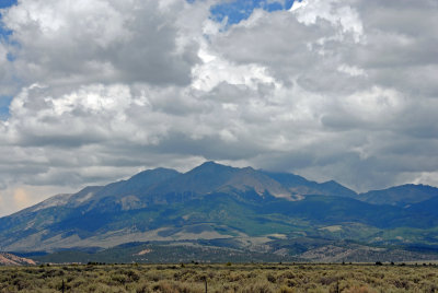 Westcliffe area