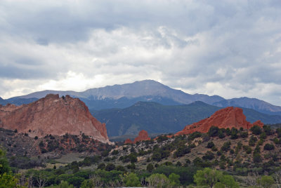 Garden of the Gods