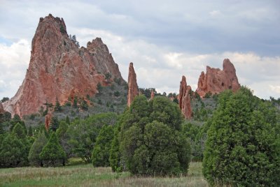 Garden of the Gods