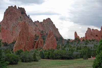 Garden of the Gods