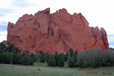 Garden of the Gods